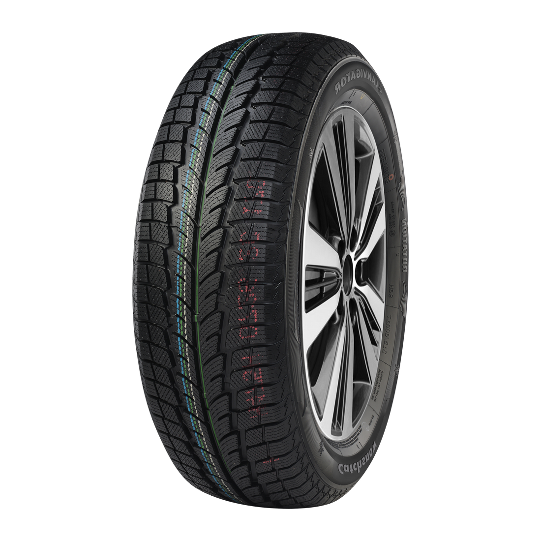 Lanvigator 275/60R20 Catchsnow 119 H XL