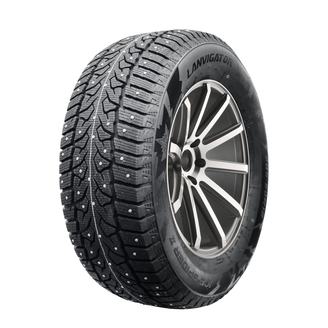 Lanvigator 205/65R16 Ice-Spider II 95 T