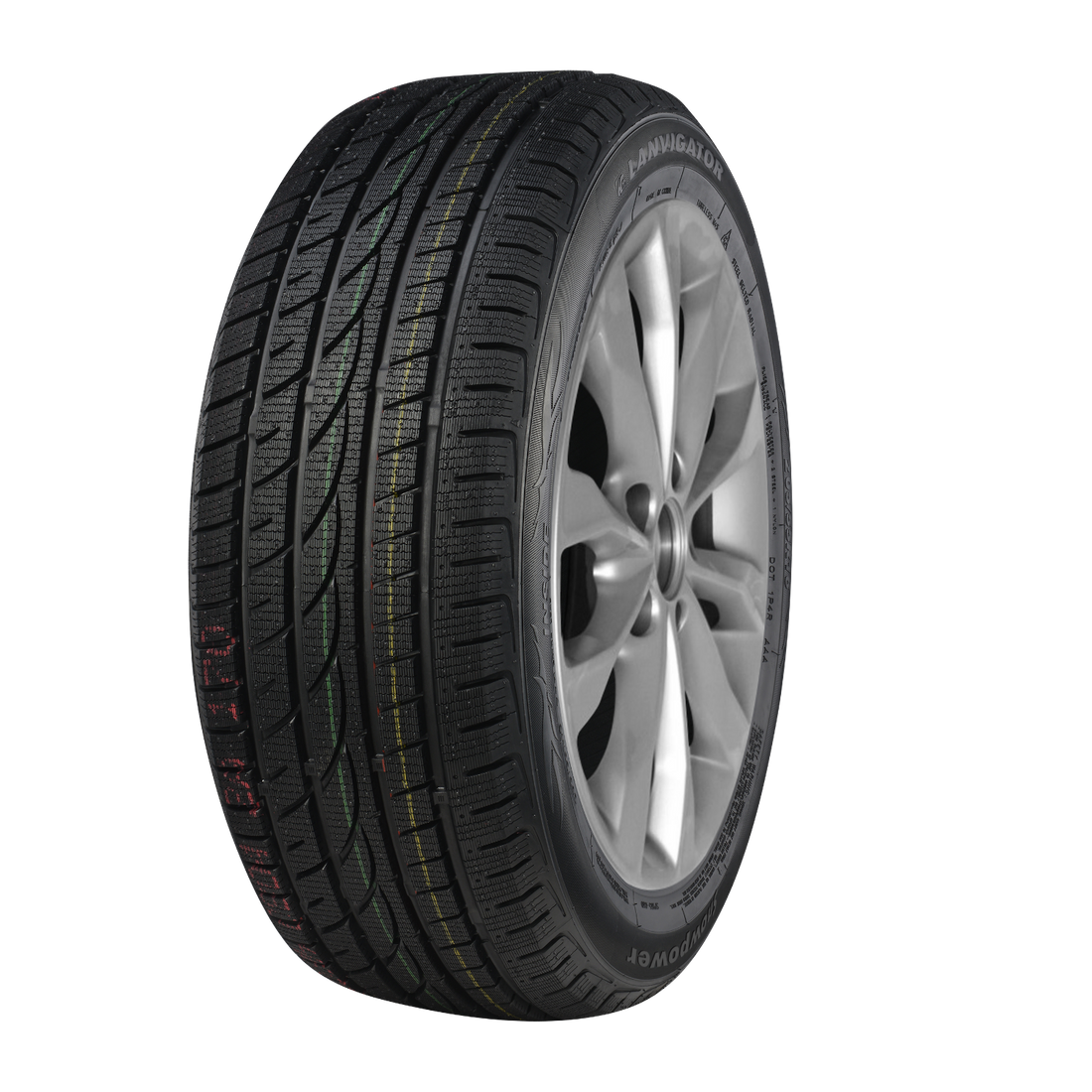 Lanvigator 225/45R17 Snowpower 94 V XL